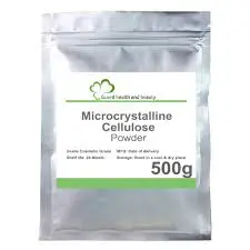 Microcrystalline Cellulose Powder